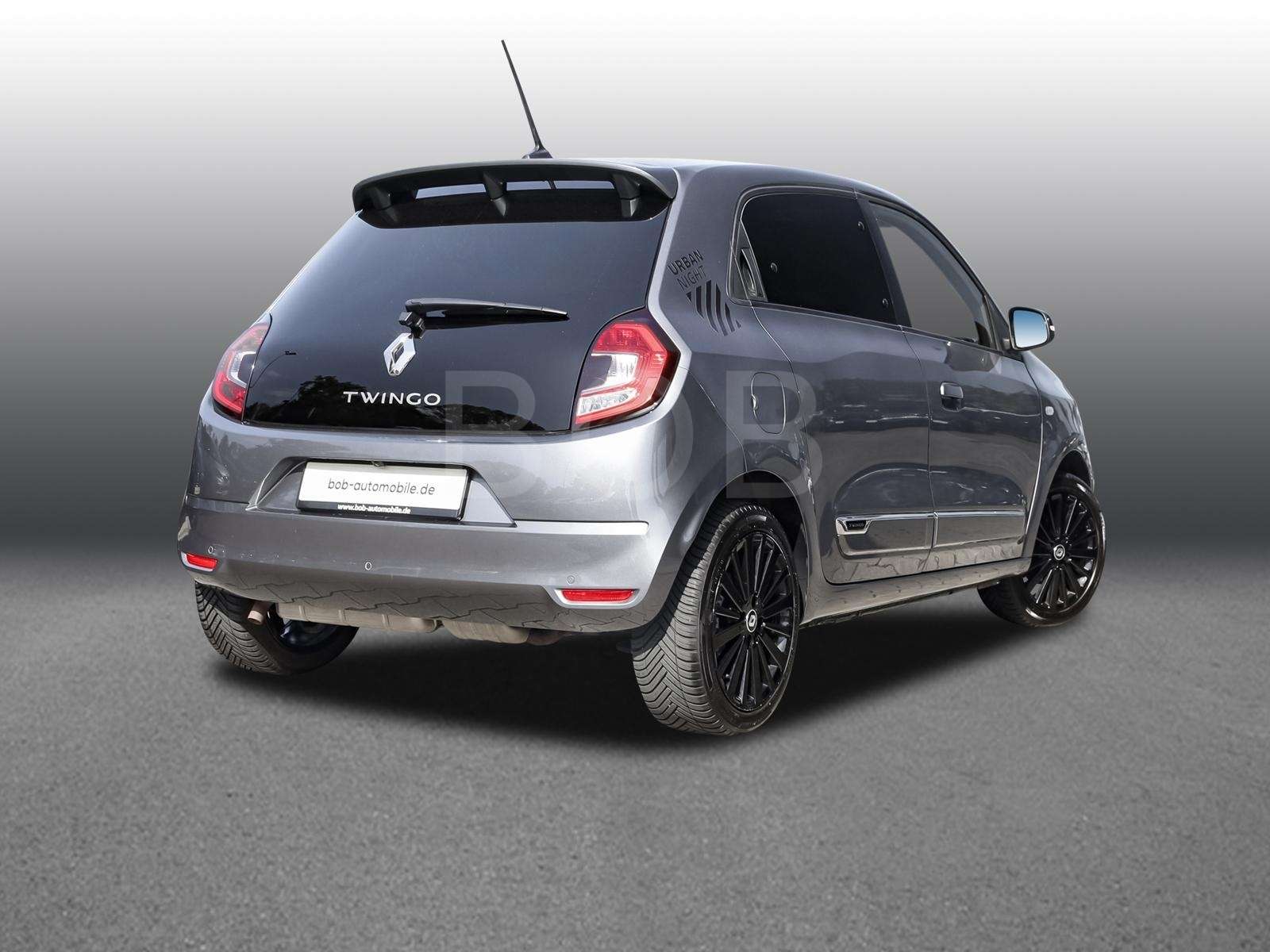 Fahrzeugbild eines Renault Twingo