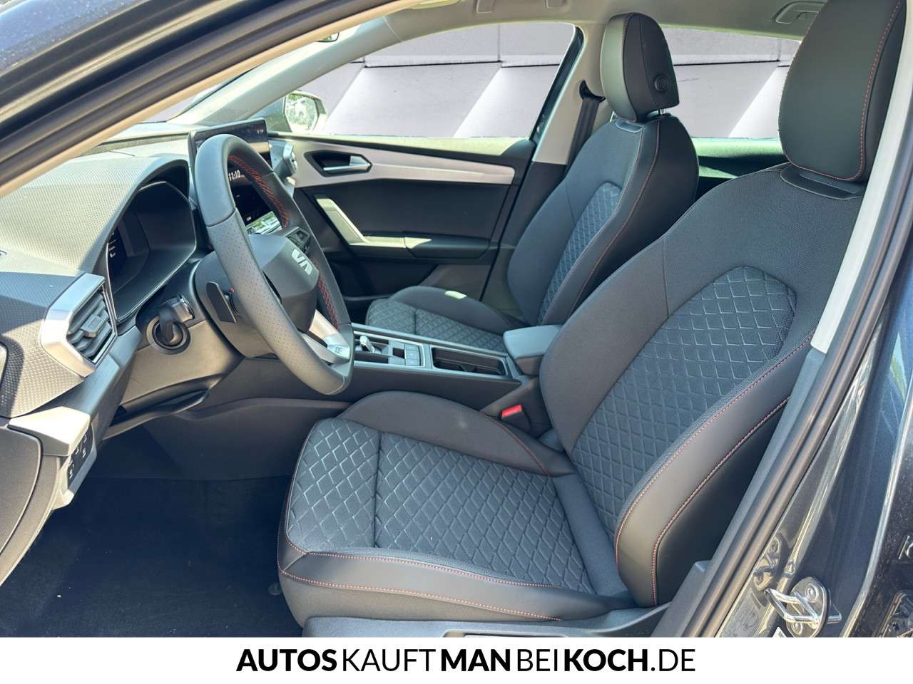 Fahrzeugbild eines SEAT Leon