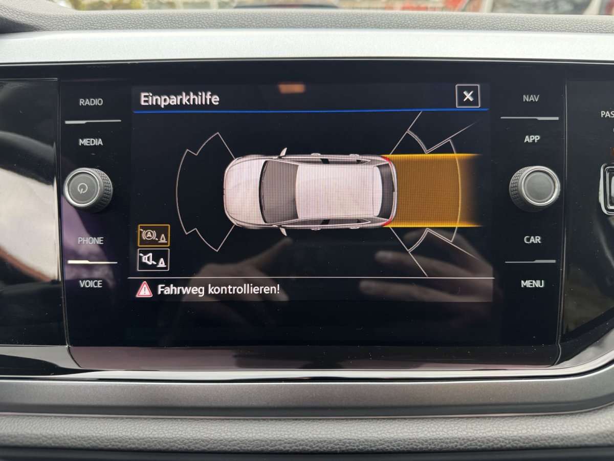 Fahrzeugbild eines Volkswagen Polo