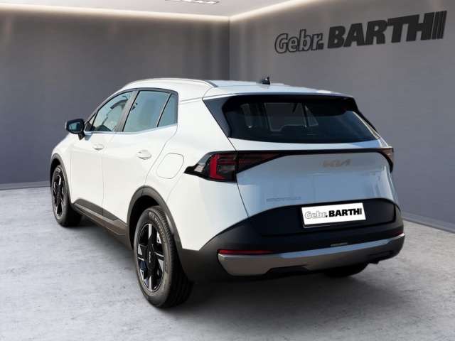 Fahrzeugbild eines Kia Sportage