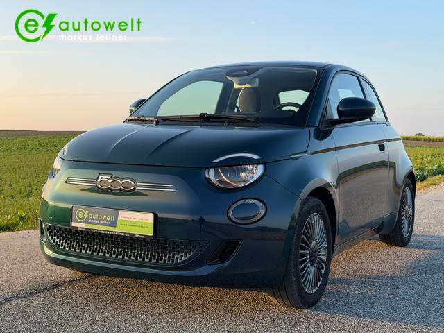 Fahrzeugbild eines Fiat 500