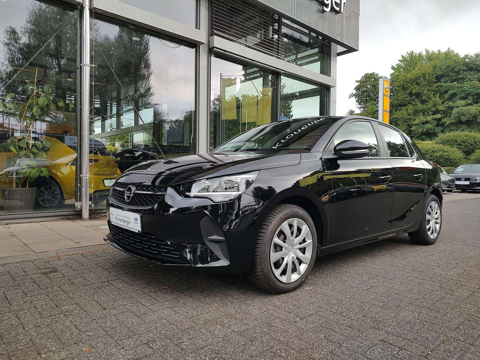 Fahrzeugbild eines Opel Corsa