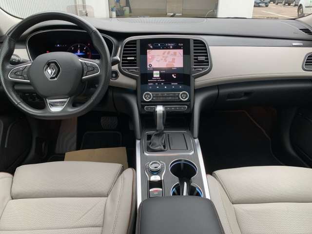 Fahrzeugbild eines Renault Talisman