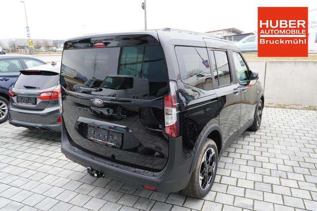 Fahrzeugbild eines Ford Tourneo Courier