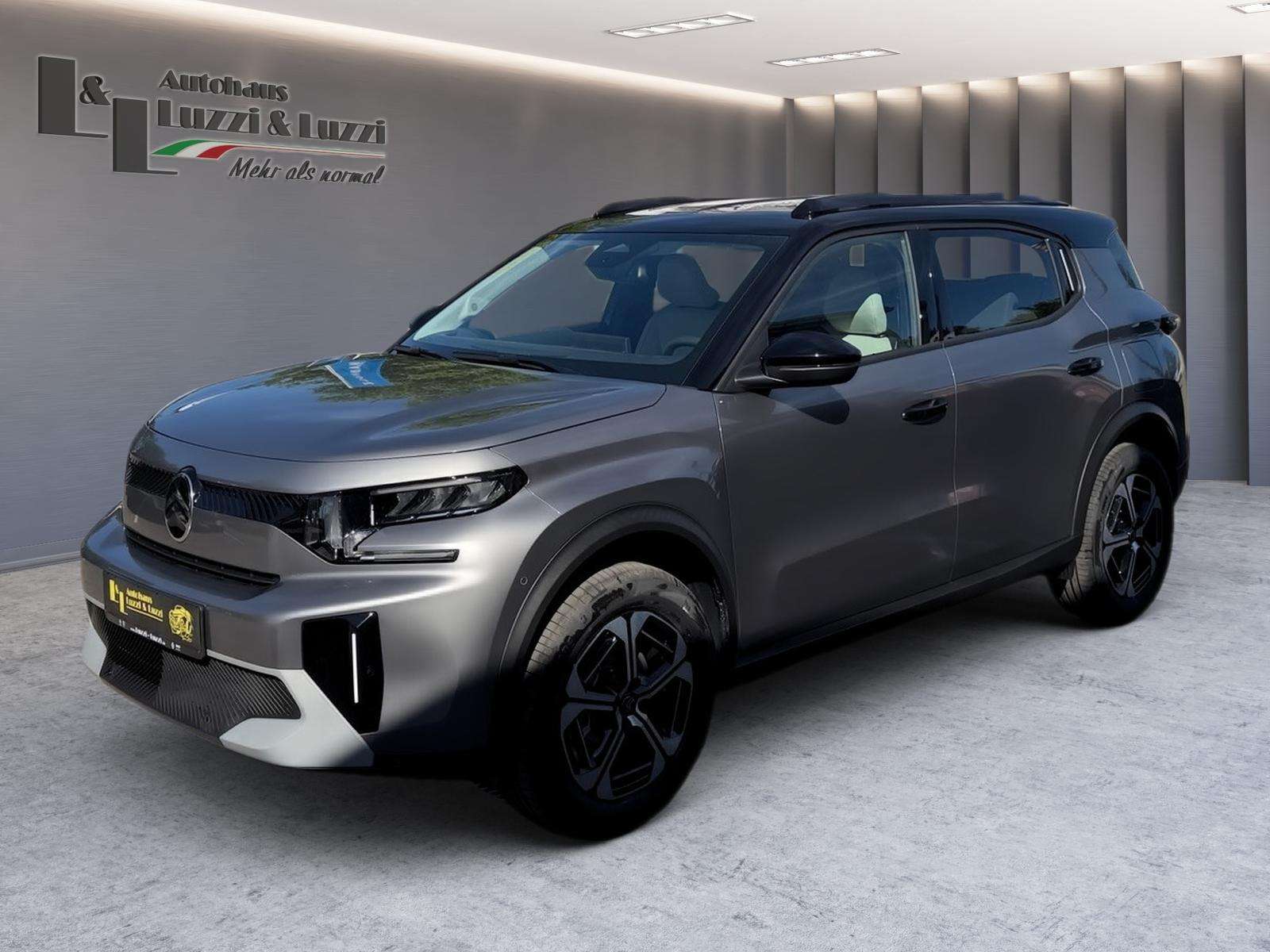 Fahrzeugbild eines Citroën C3
