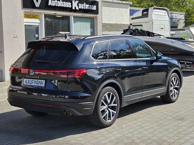 Fahrzeugbild eines Volkswagen Touareg
