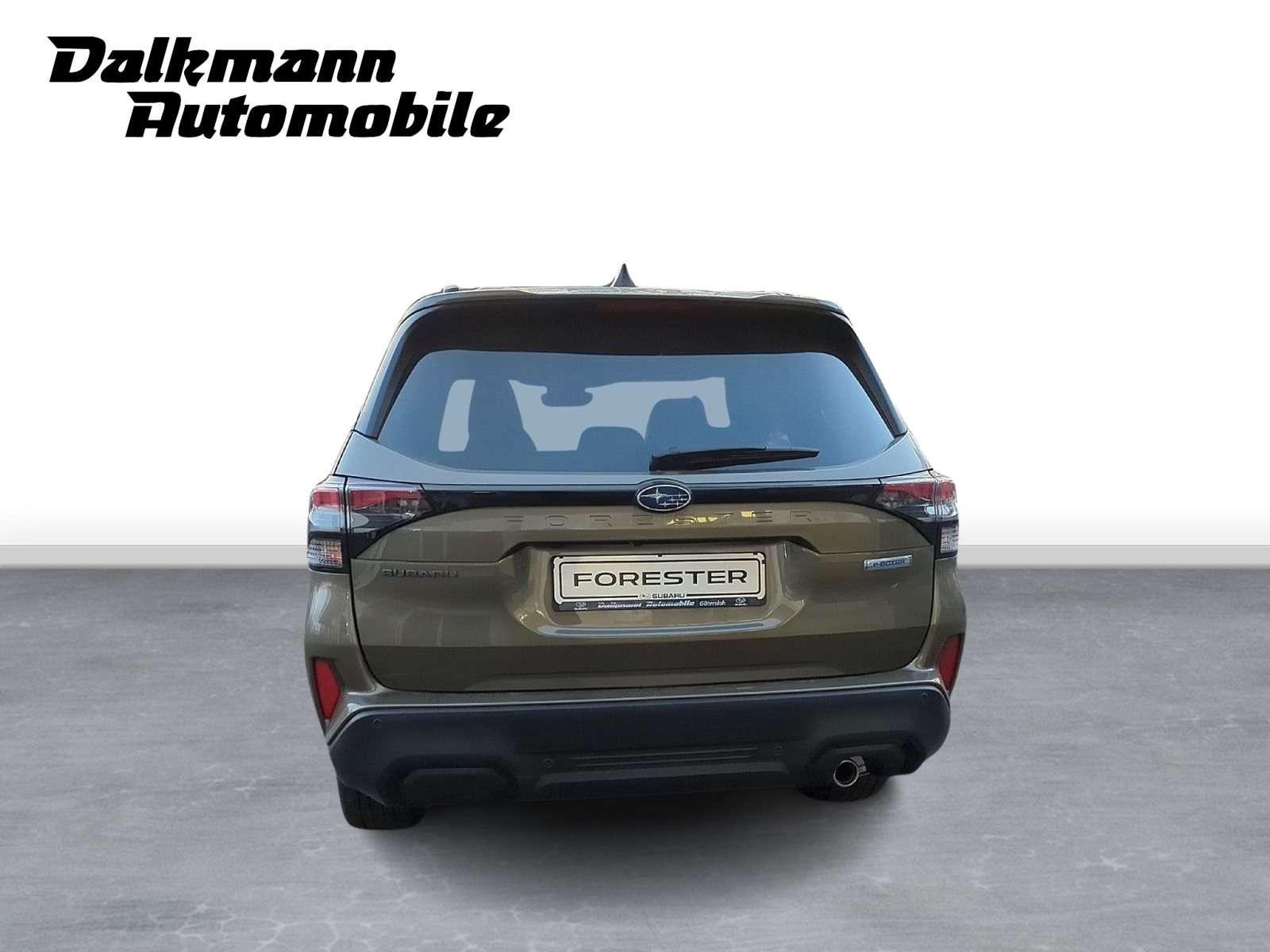 Fahrzeugbild eines Subaru Forester