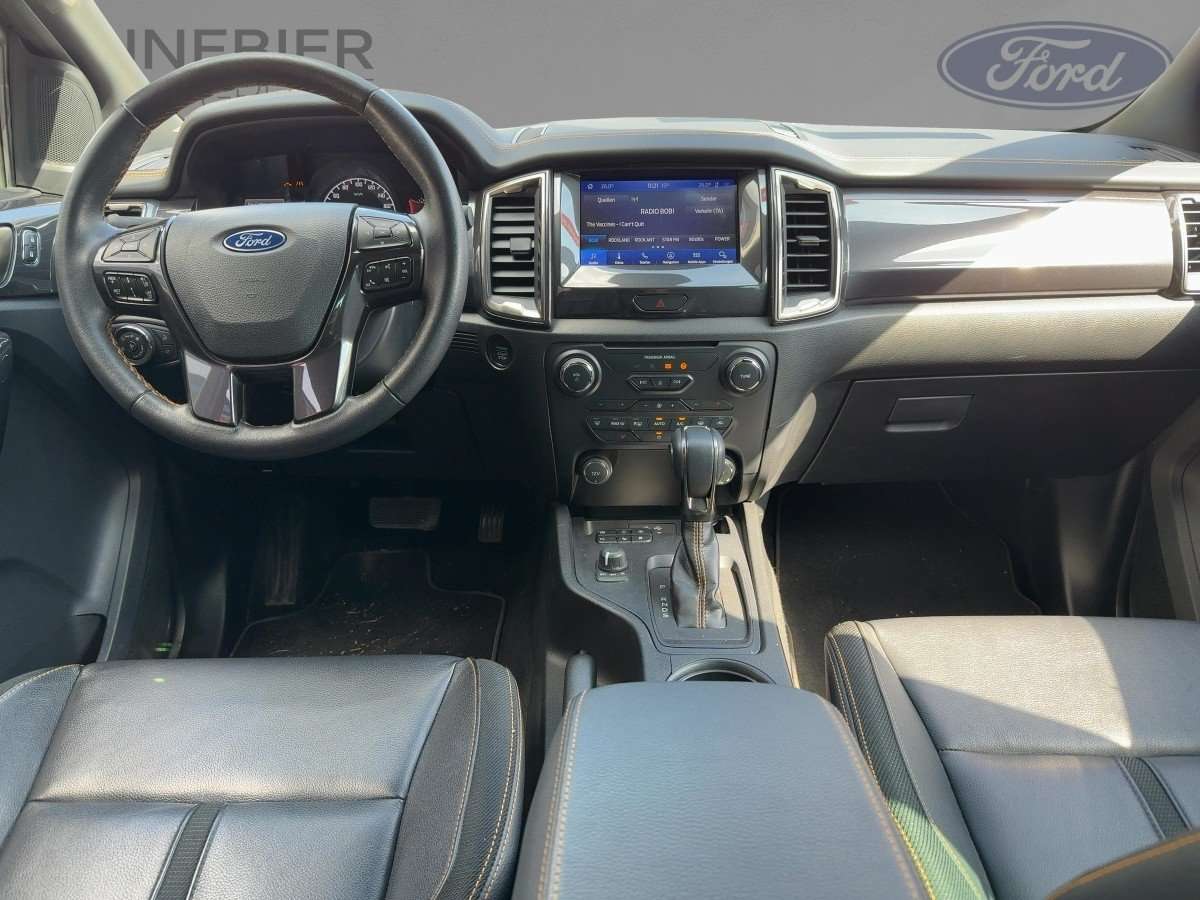 Fahrzeugbild eines Ford Ranger