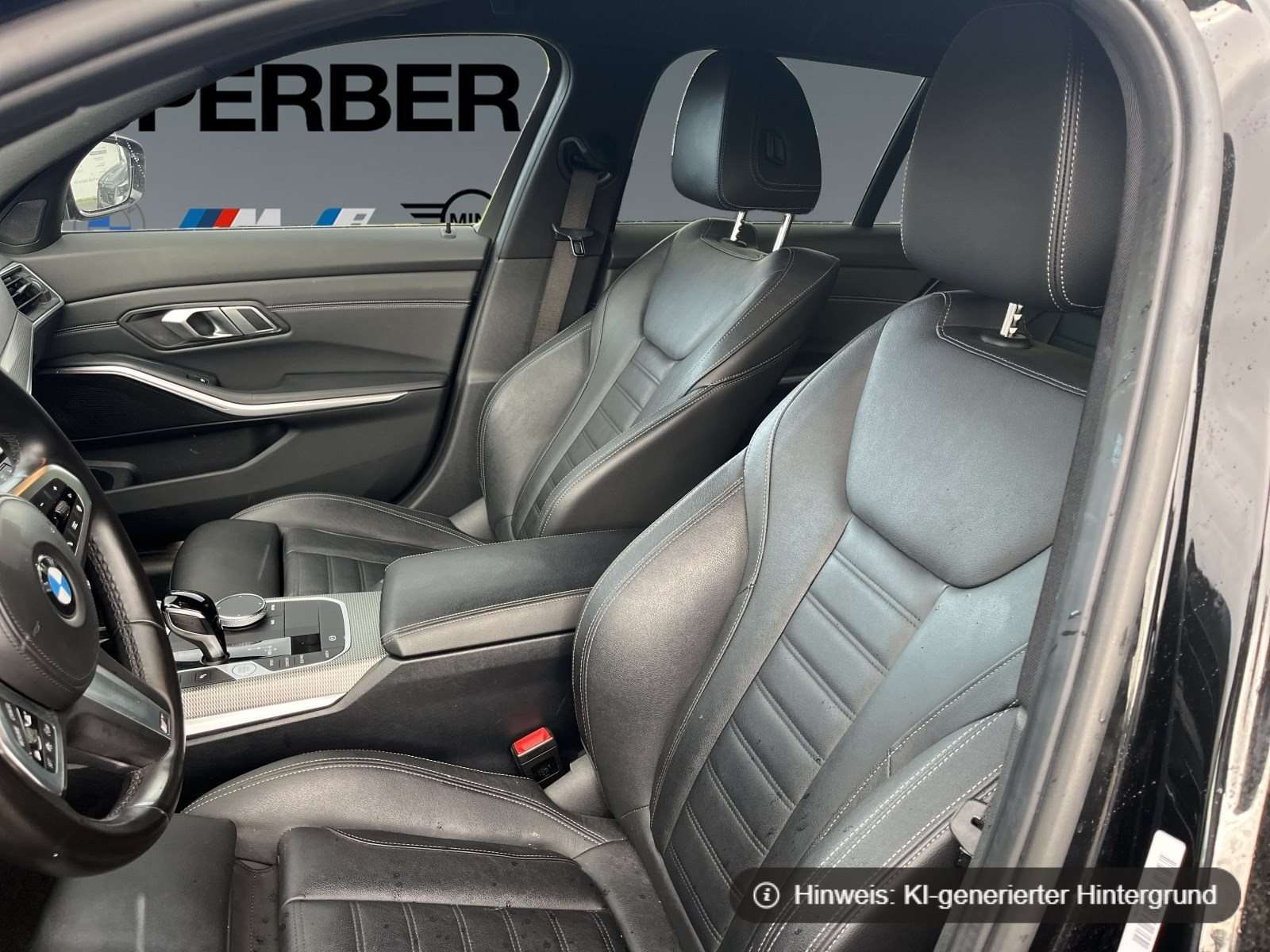Fahrzeugbild eines BMW 3er-Reihe