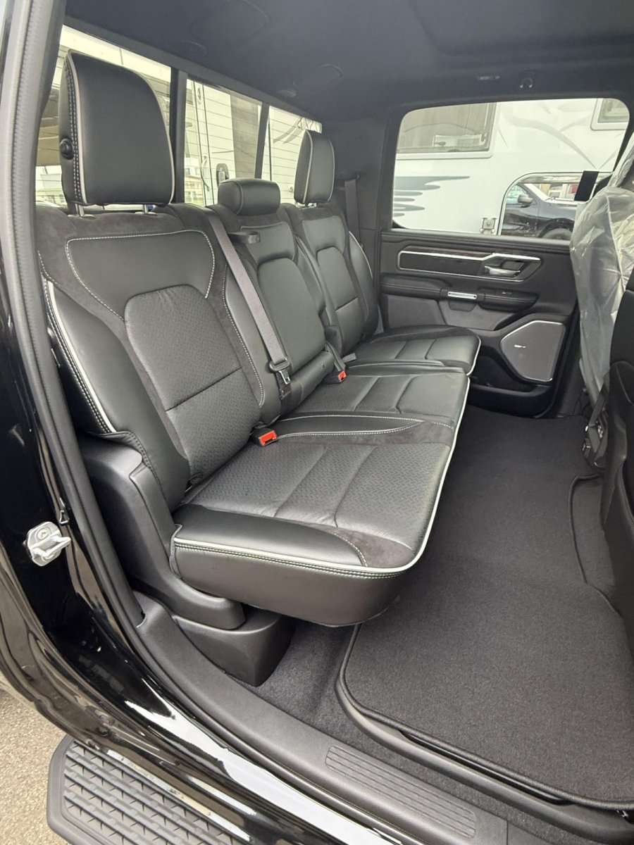 Fahrzeugbild eines Dodge RAM