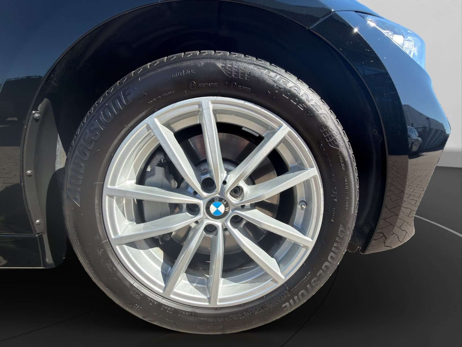 Fahrzeugbild eines BMW 3er-Reihe