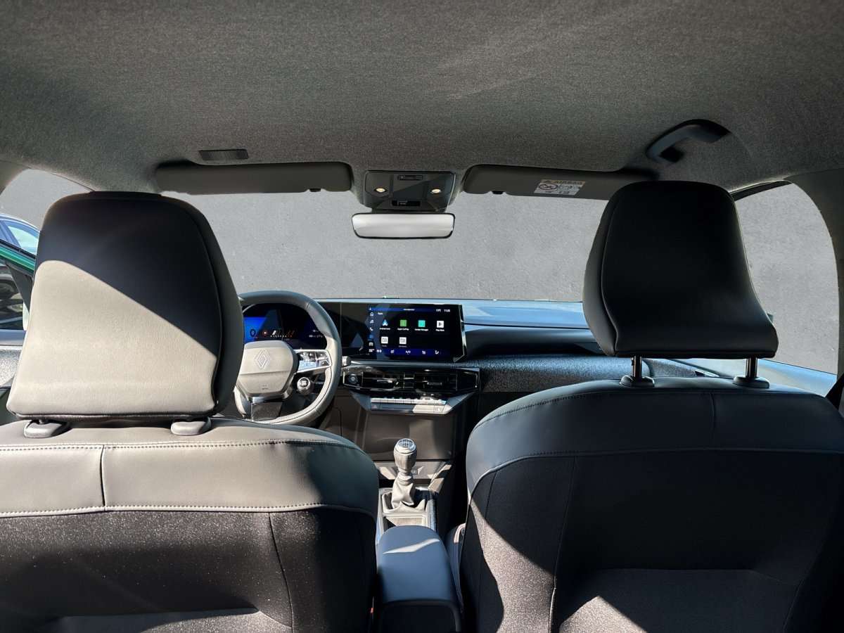 Fahrzeugbild eines Renault Clio