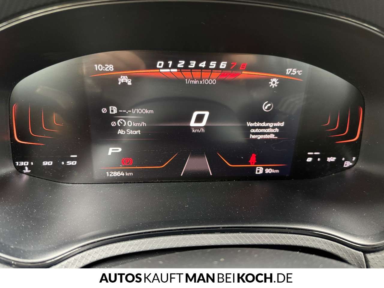 Fahrzeugbild eines SEAT Arona