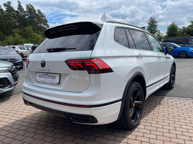 Fahrzeugbild eines Volkswagen Tiguan Allspace