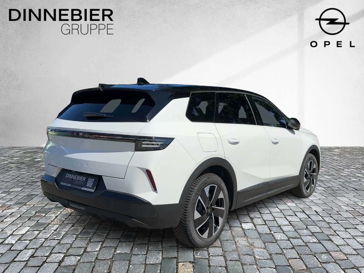 Fahrzeugbild eines Opel Grandland X