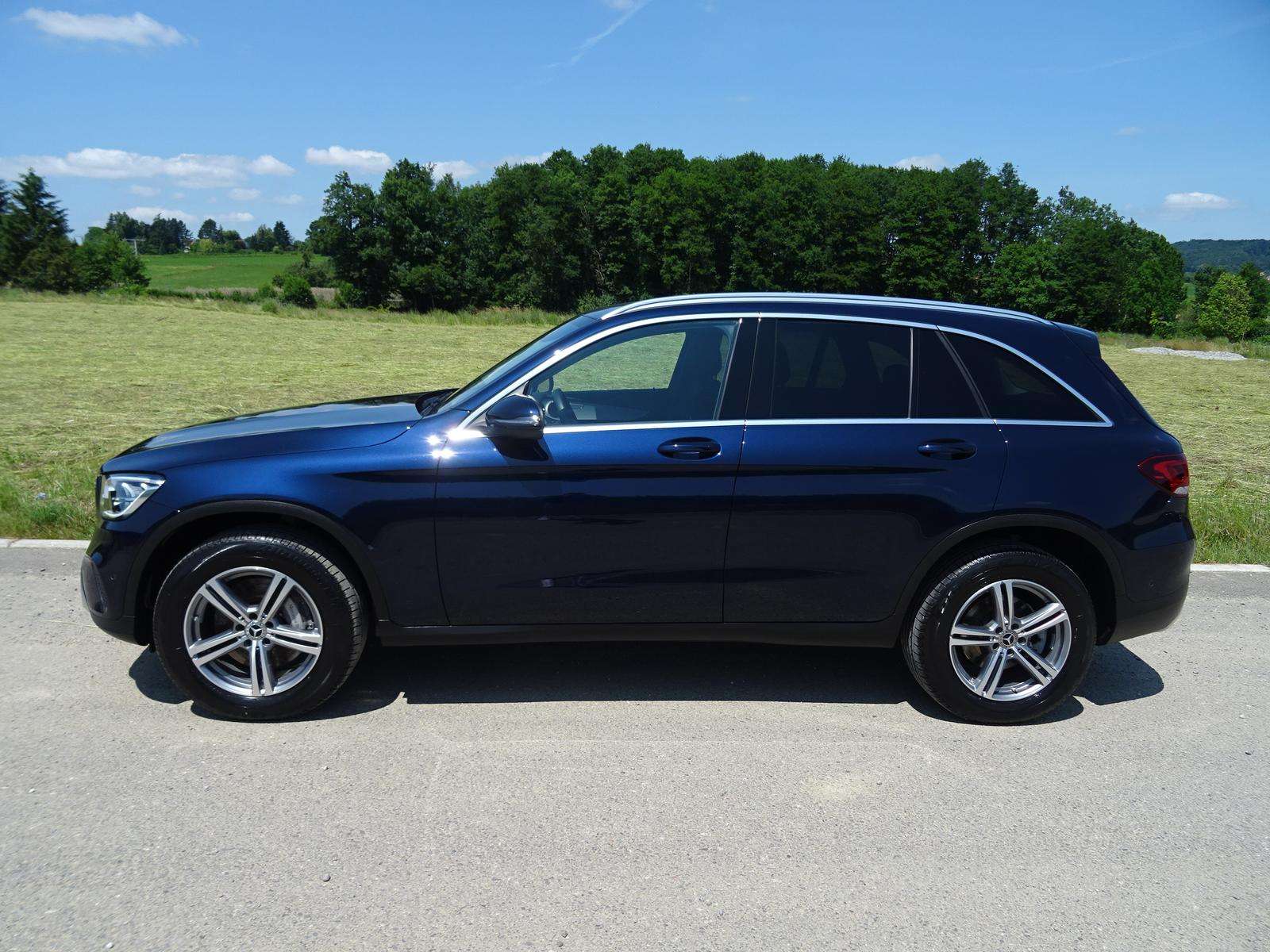 Fahrzeugbild eines Mercedes-Benz GLC