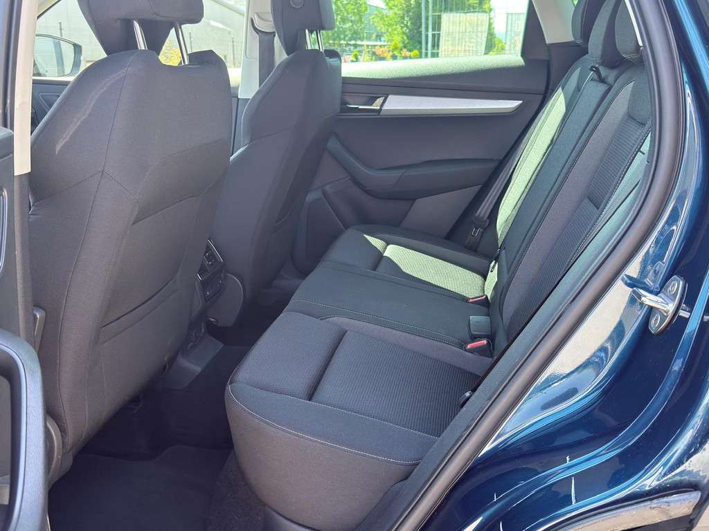 Fahrzeugbild eines Skoda Karoq
