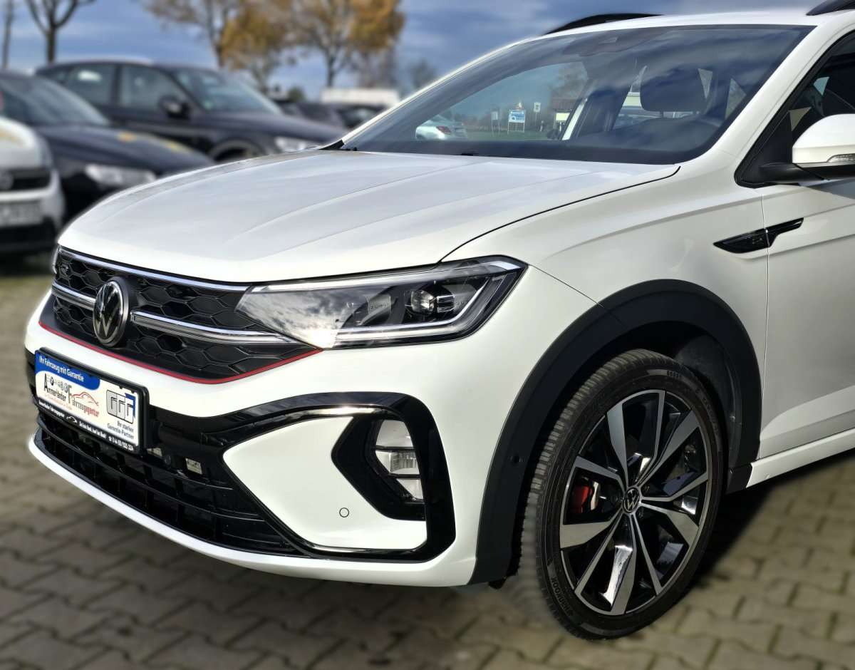 Fahrzeugbild eines Volkswagen Taigo