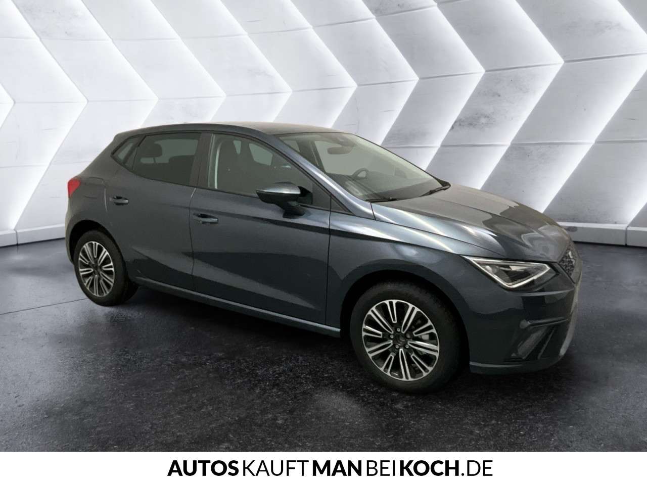 Fahrzeugbild eines SEAT Ibiza