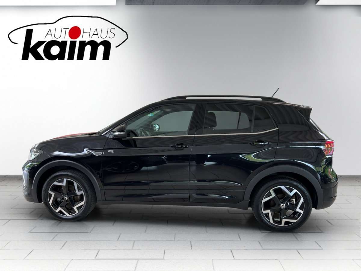 Fahrzeugbild eines Volkswagen T-Cross