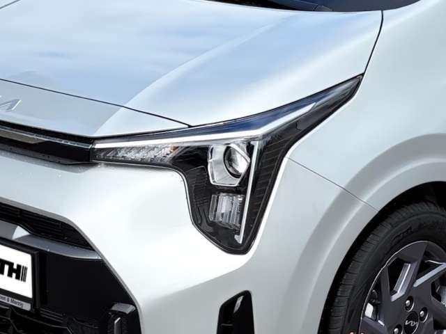 Fahrzeugbild eines Kia Picanto