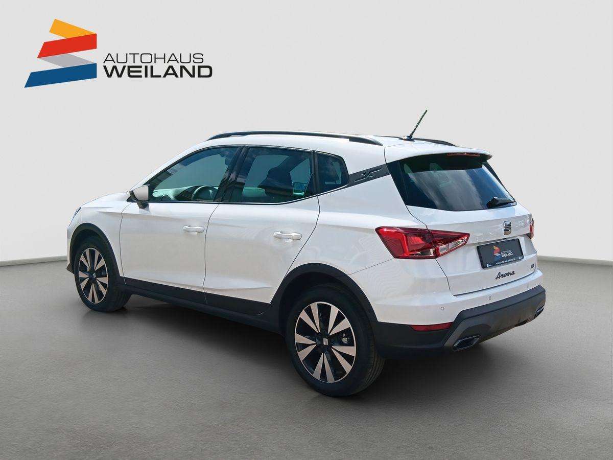 Fahrzeugbild eines SEAT Arona
