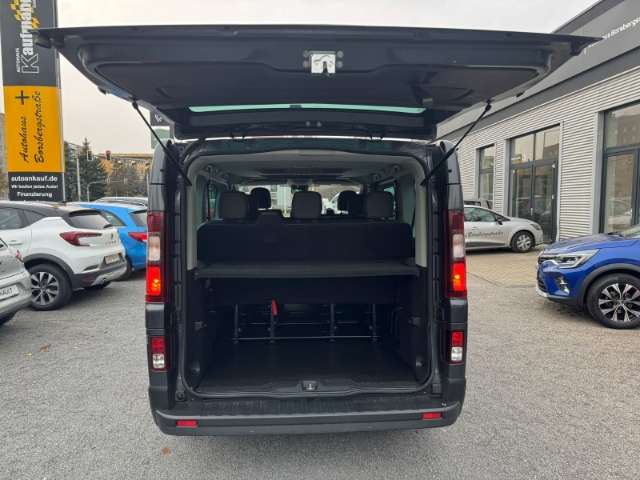 Fahrzeugbild eines Renault Trafic