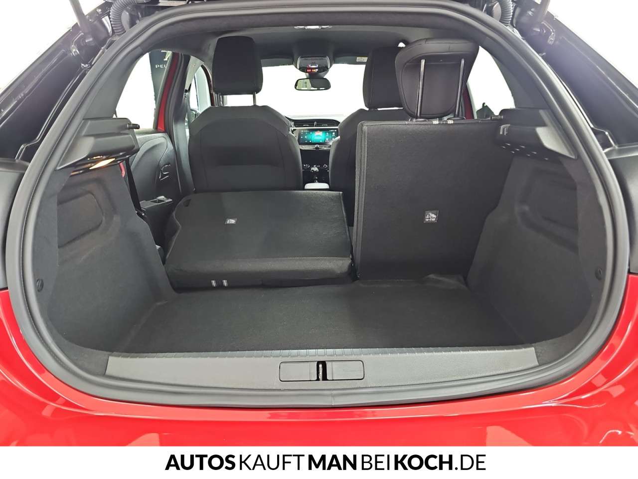 Fahrzeugbild eines Opel Corsa