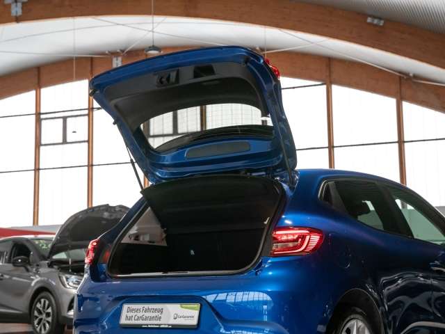 Fahrzeugbild eines Renault Clio