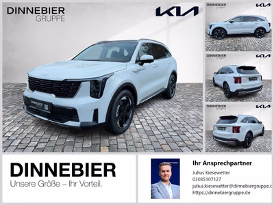 Bild Kia Sorento