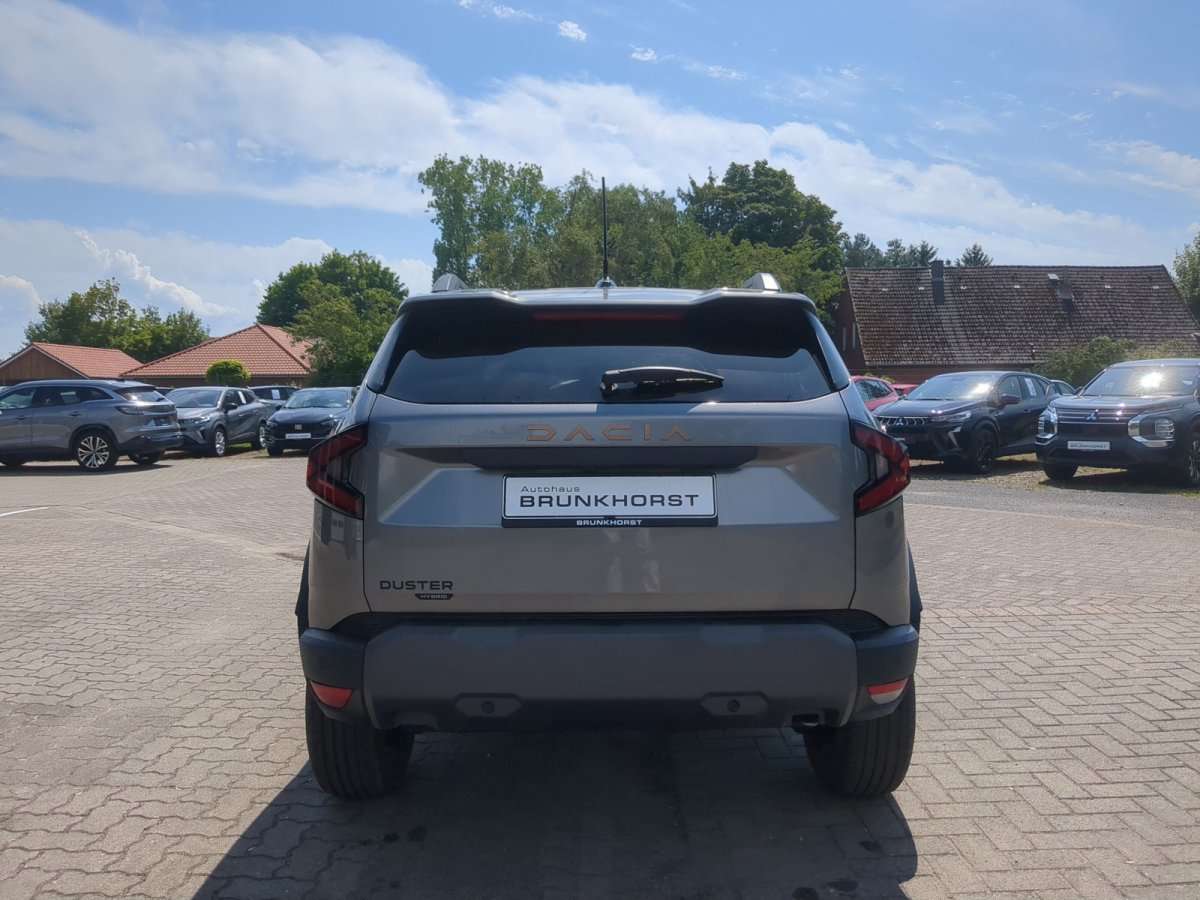 Fahrzeugbild eines Dacia Duster