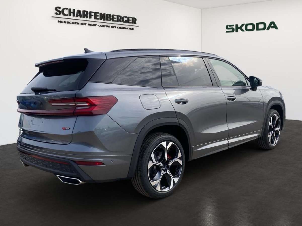 Fahrzeugbild eines Skoda Kodiaq