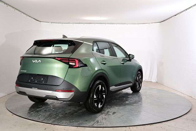 Fahrzeugbild eines Kia Sportage