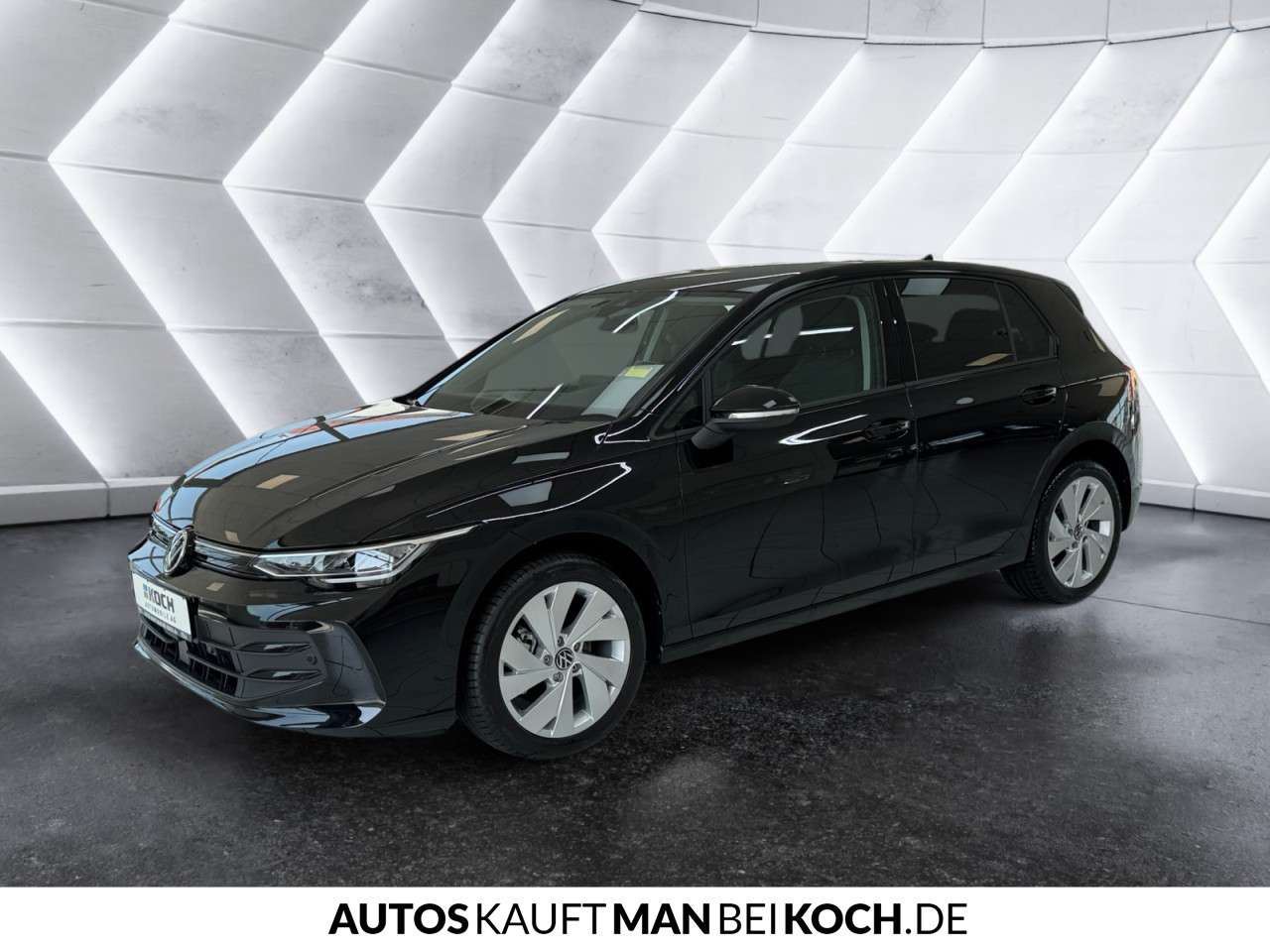 Fahrzeugbild eines Volkswagen Golf