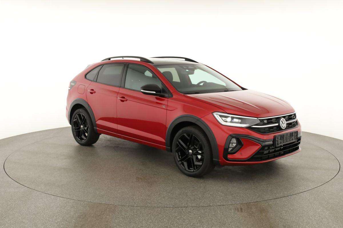 Fahrzeugbild eines Volkswagen Taigo