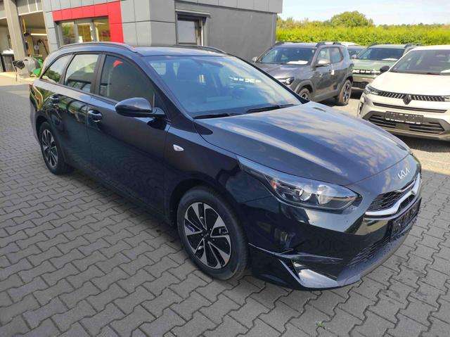Fahrzeugbild eines Kia cee'd