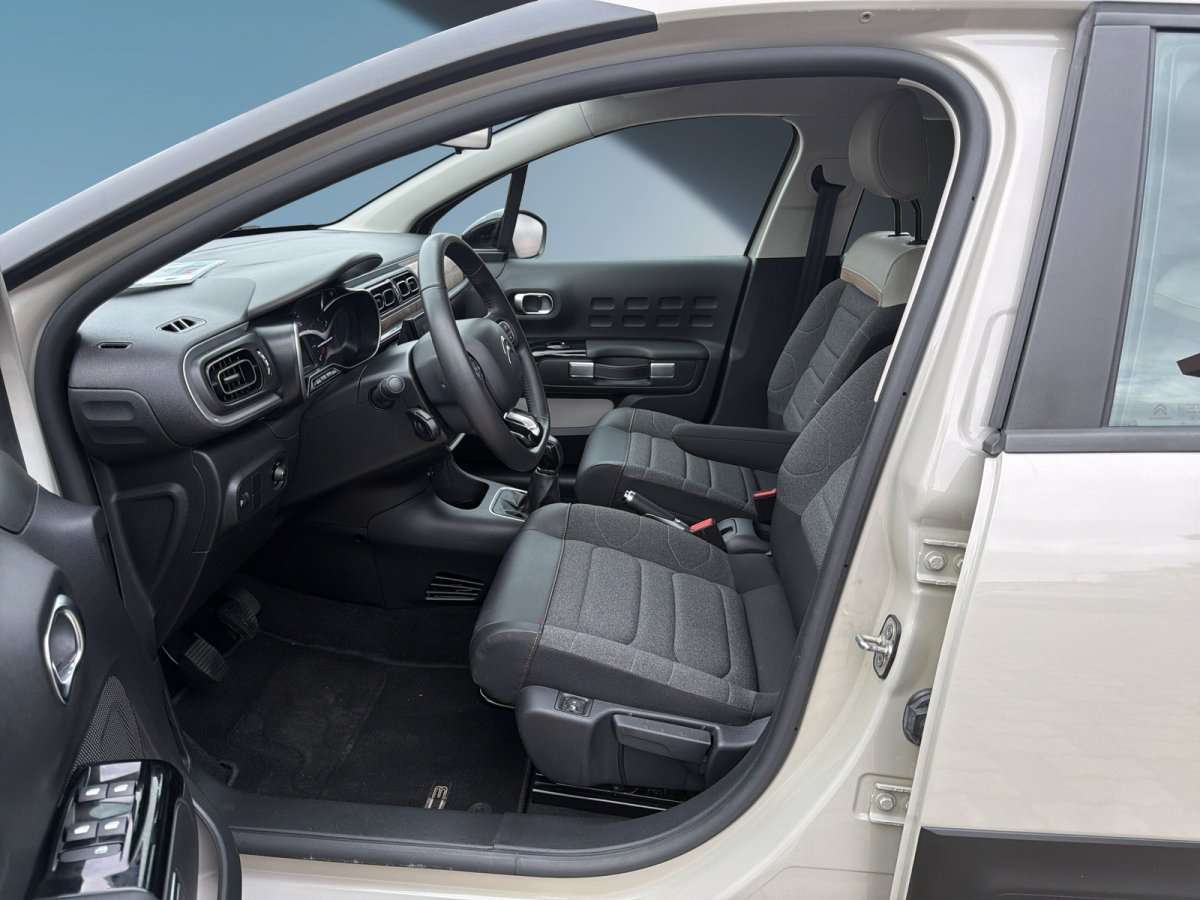 Fahrzeugbild eines Citroën C3