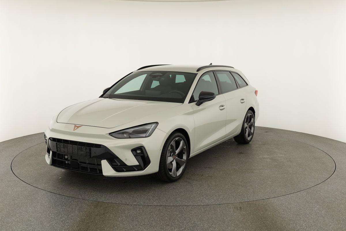 Fahrzeugbild eines CUPRA Leon