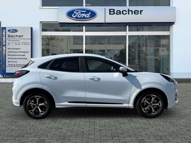 Fahrzeugbild eines Ford Puma