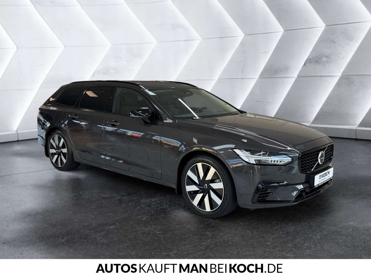 Fahrzeugbild eines Volvo V90