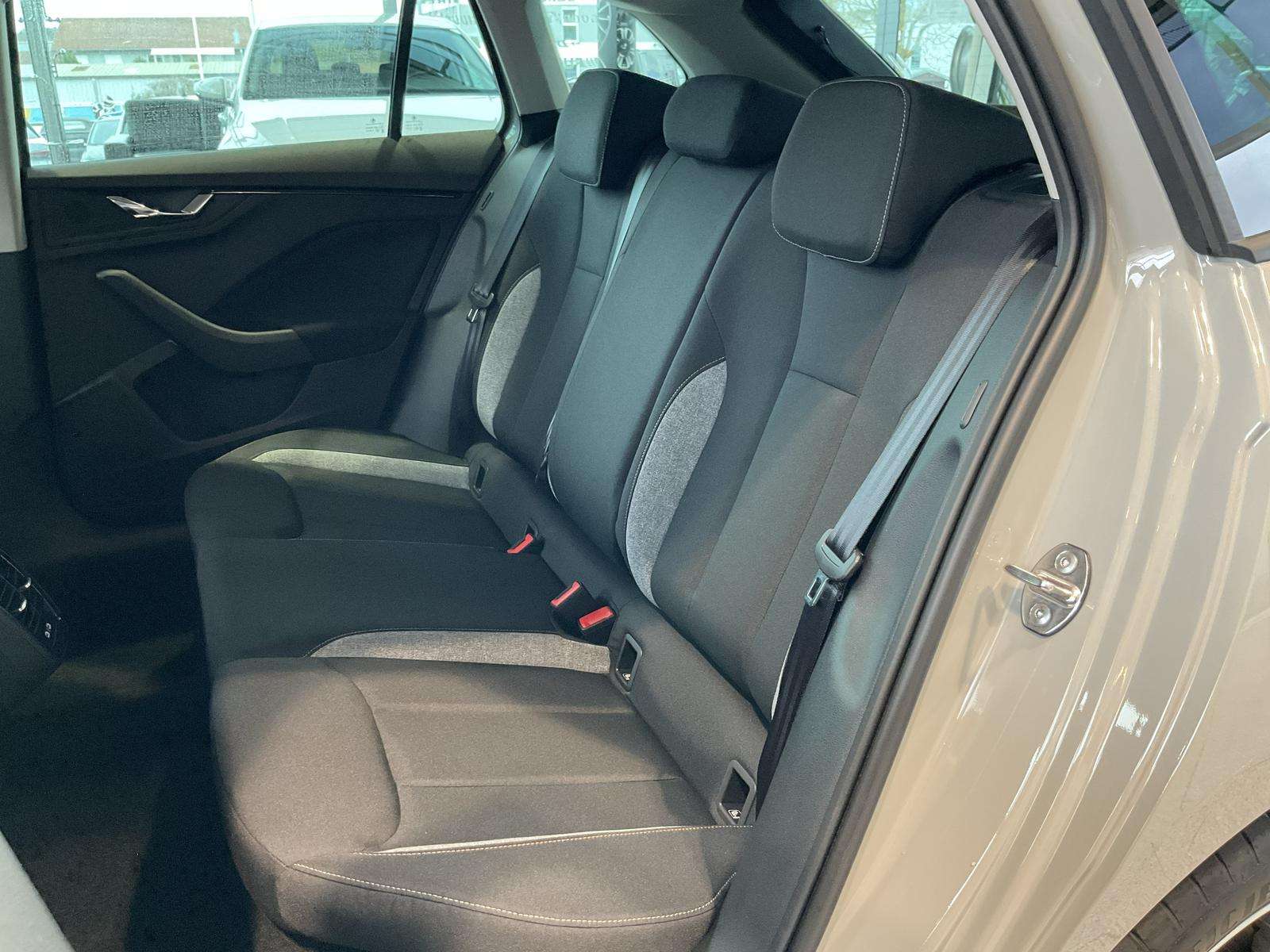 Fahrzeugbild eines Skoda Scala