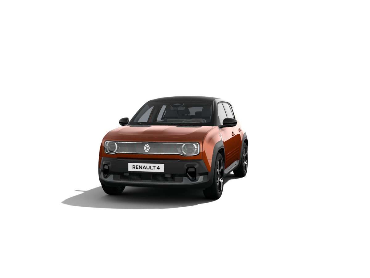Fahrzeugbild eines Renault 4 E-TECH