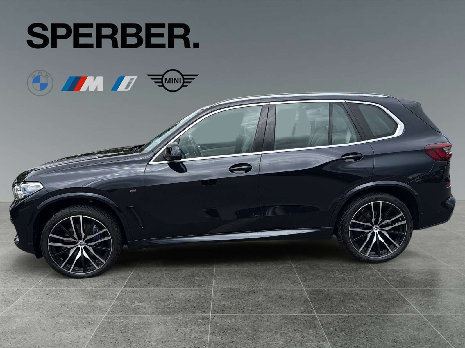 Fahrzeugbild eines BMW X5