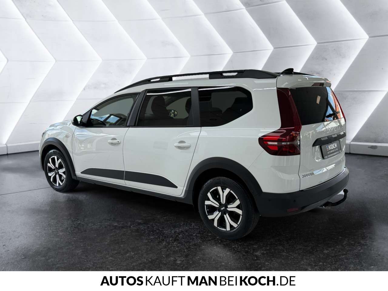 Fahrzeugbild eines Dacia Jogger