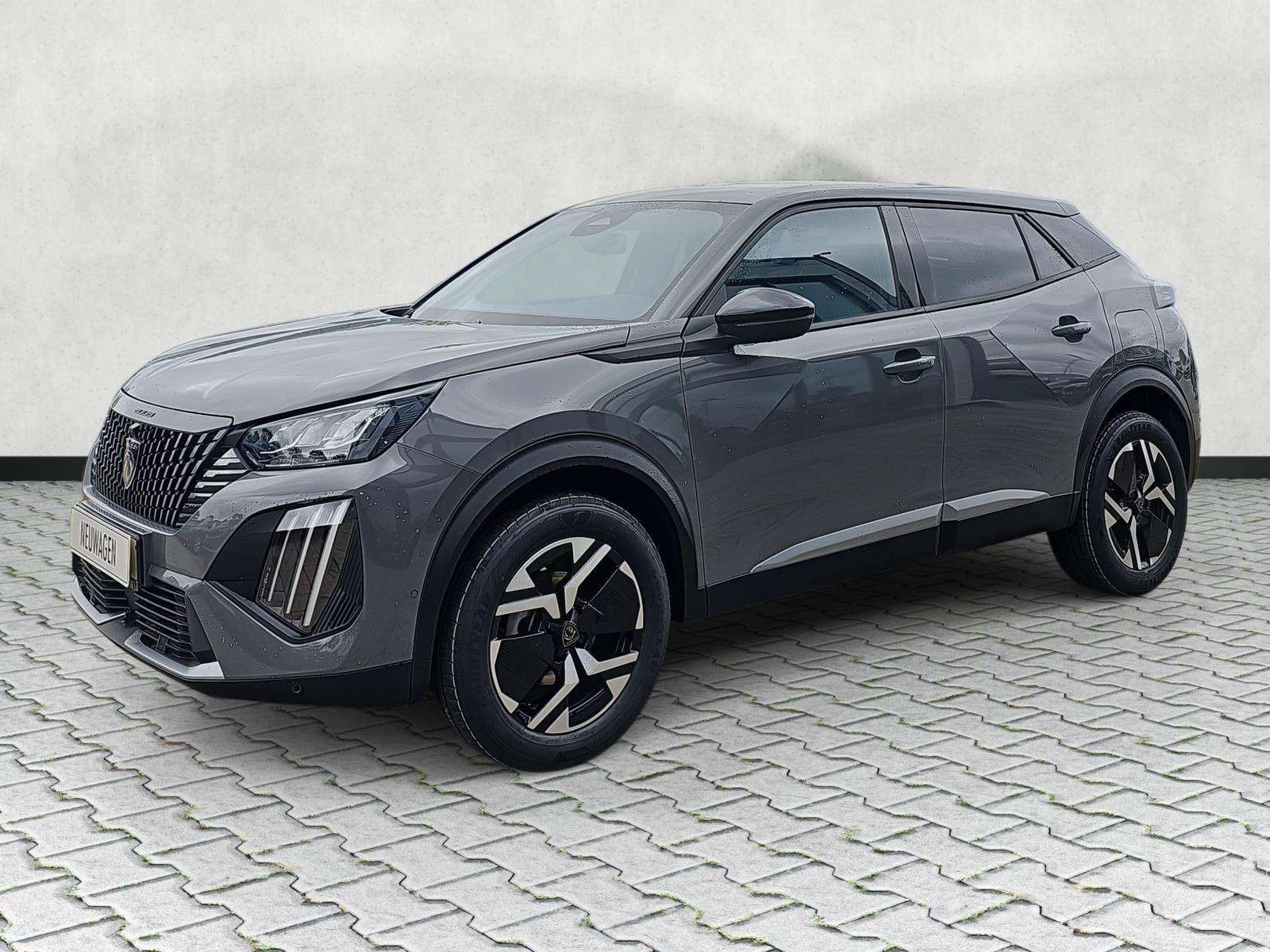 Fahrzeugbild eines Peugeot 2008