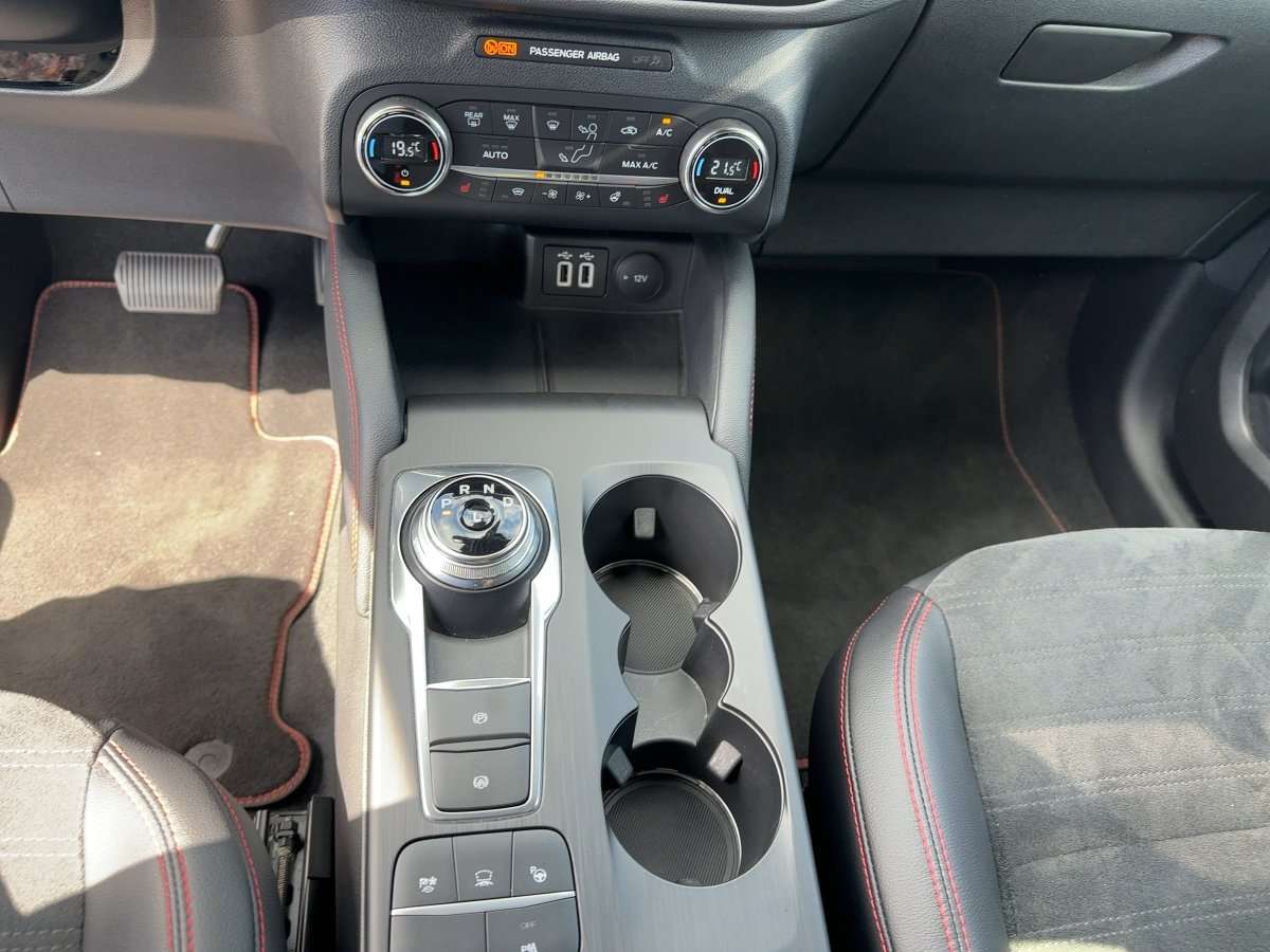 Fahrzeugbild eines Ford Kuga