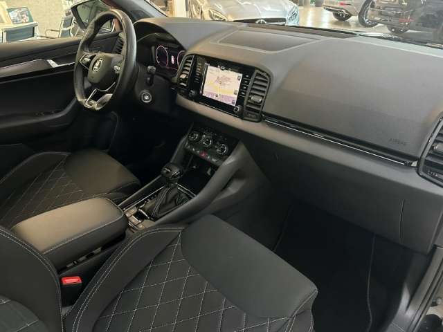 Fahrzeugbild eines Skoda Karoq