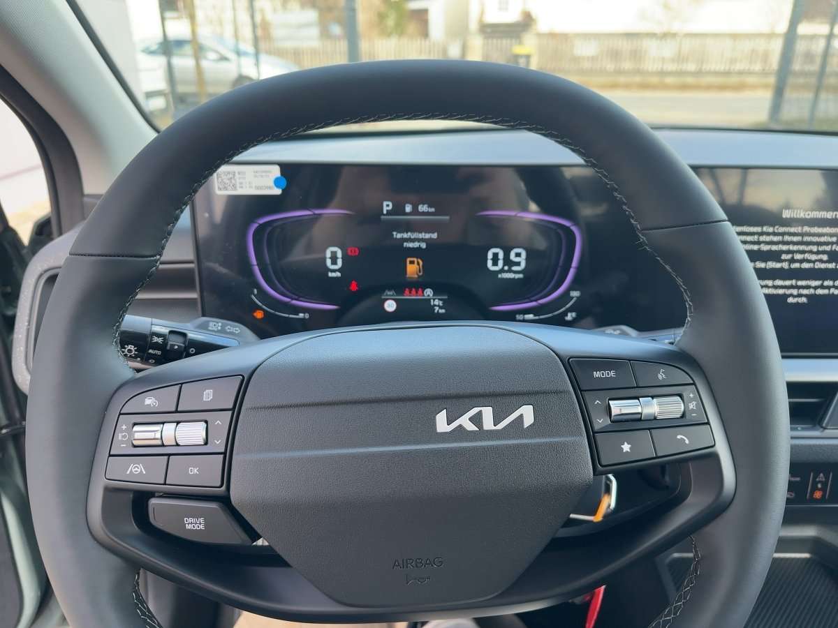 Fahrzeugbild eines Kia Stonic