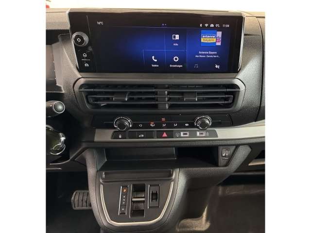 Fahrzeugbild eines Opel Vivaro
