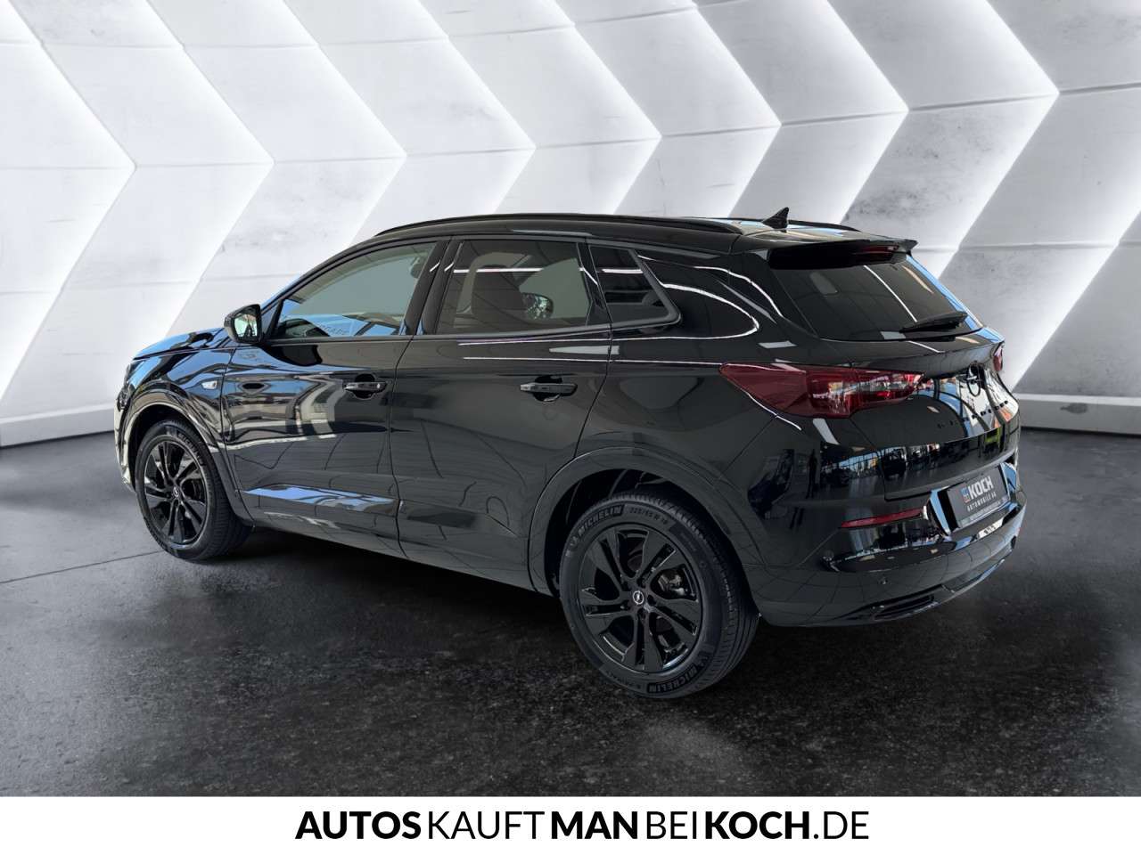 Fahrzeugbild eines Opel Grandland X